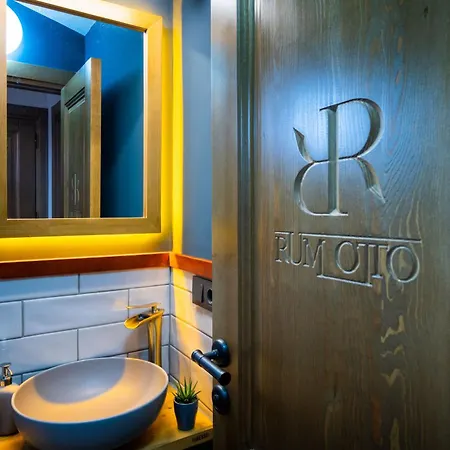 Appartement Rum_otto Taksim History&luxury *